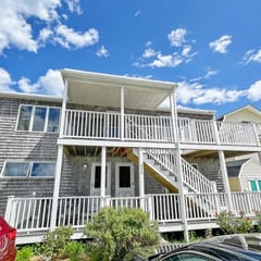 W148 Sandcastle - Wonderful Beachfront/Oceanfront property for a family vacation