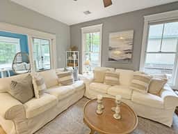 Seaglass Village 139 - Driftwood Cottage: Bright & Breezy Seaglass Retreat - Image 2