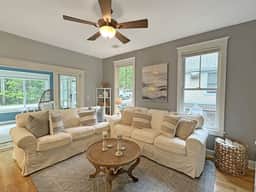 Seaglass Village 139 - Driftwood Cottage: Bright & Breezy Seaglass Retreat - Image 3