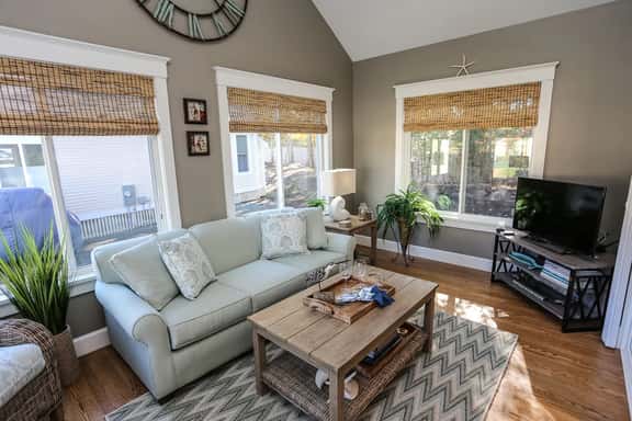 Seaglass Village 705, a stylish 2-bedroom retreat in Wells. - Image 1