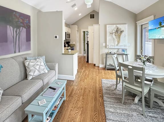 Seaglass Village 217 - Barefoot Escape: Cozy 2-bedroom condo in Wells, Maine. - Image 1
