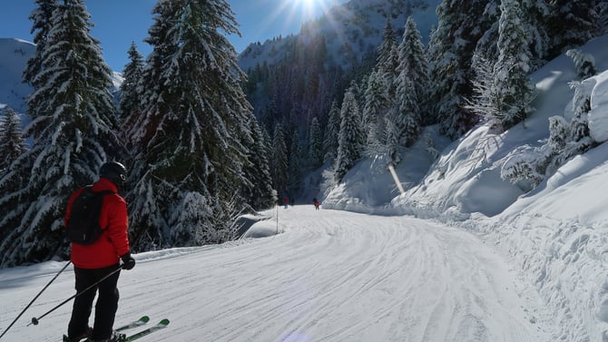5 Of the Best Places to go Skiing in Vermont