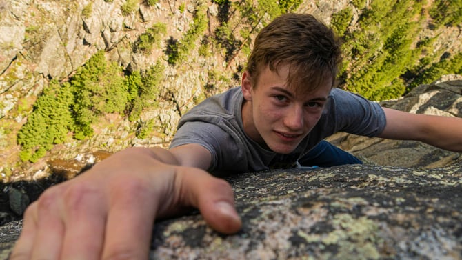 How to Reach New Heights with Green Mountain Rock Climbing