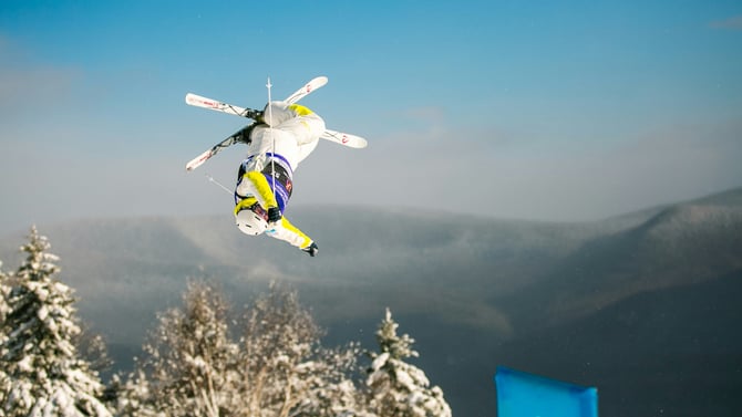 Everything You Need to Know About the Bear Mountain Mogul Challenge