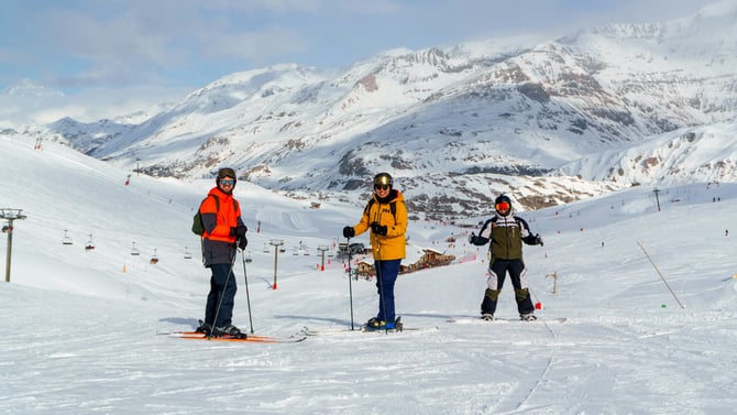 Planning a Killington Ski Trip for 10+ People