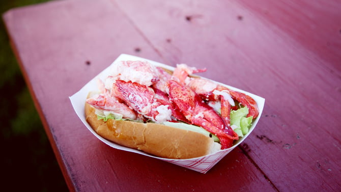 Casual Dining Spots in York, Ogunquit, and Wells