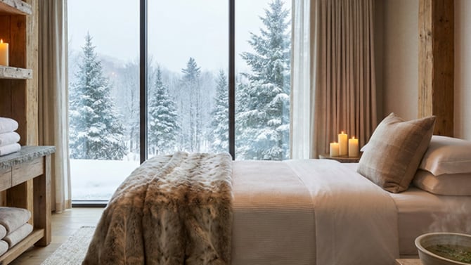 Spas, Massage and Wellness Near Killington for Après-Ski Recovery
