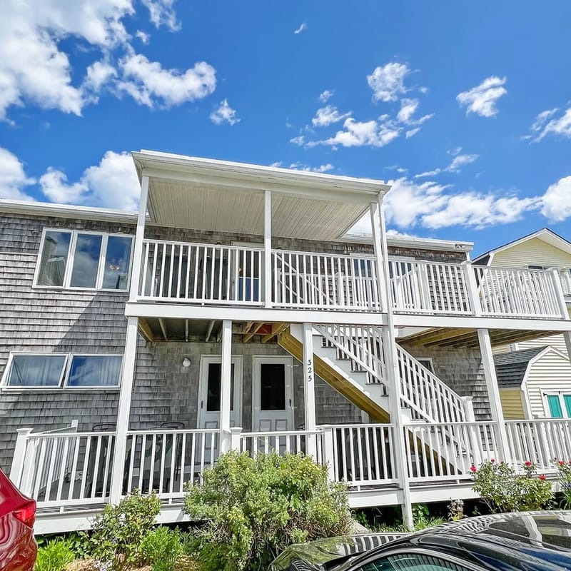 W148 Sandcastle - Wonderful Beachfront/Oceanfront property for a family vacation