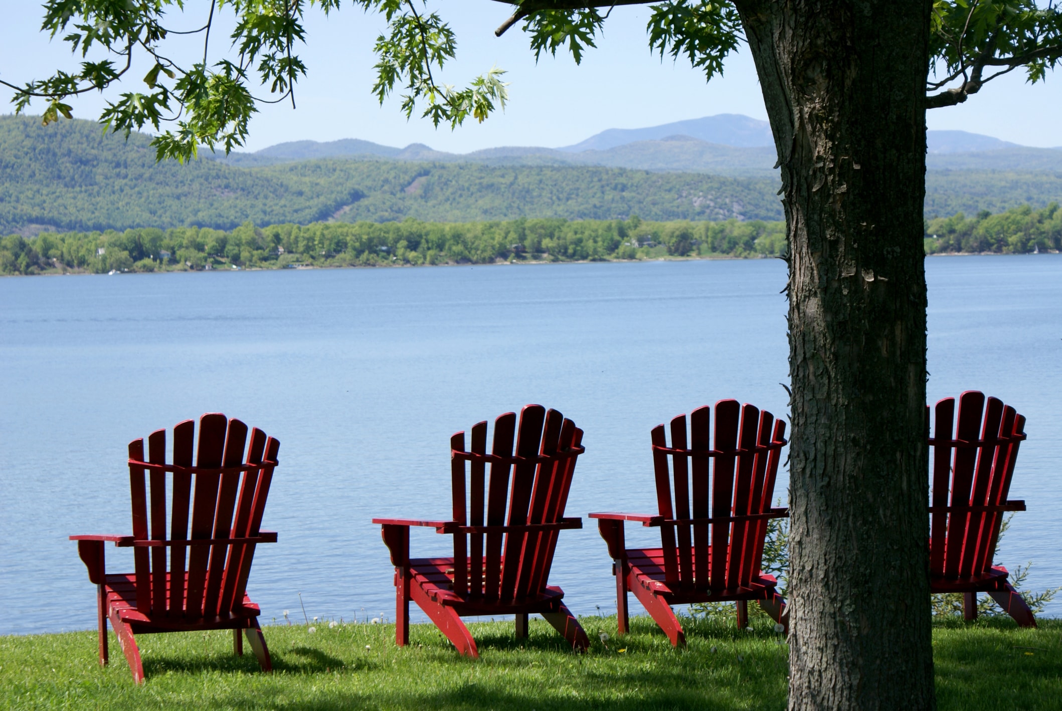 Outdoor Activities in Vermont
